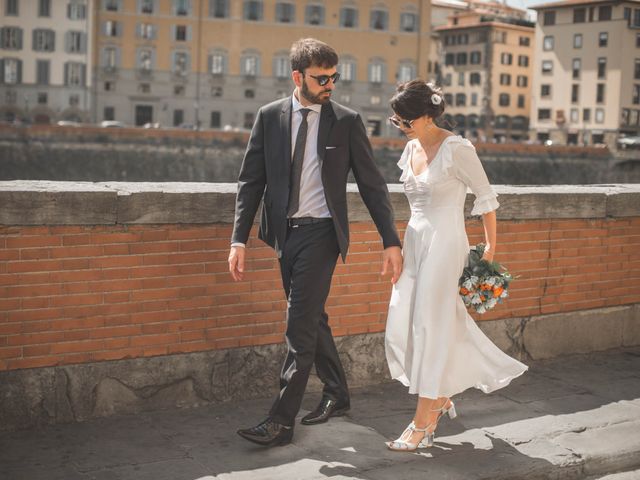 Il matrimonio di Paolo e Annette a Impruneta, Firenze 31