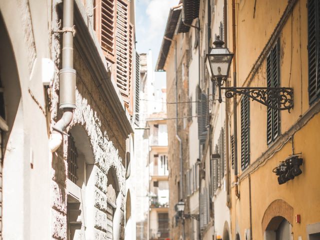 Il matrimonio di Paolo e Annette a Impruneta, Firenze 32