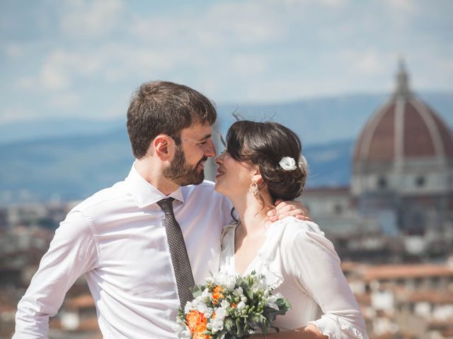 Il matrimonio di Paolo e Annette a Impruneta, Firenze 33