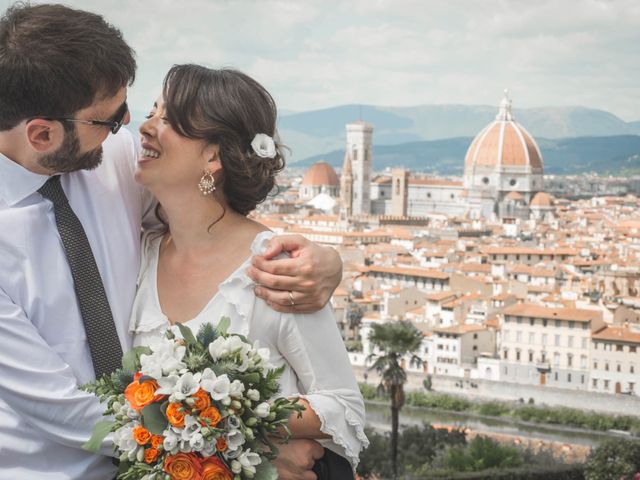 Il matrimonio di Paolo e Annette a Impruneta, Firenze 35