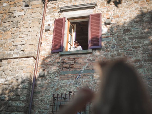 Il matrimonio di Paolo e Annette a Impruneta, Firenze 37