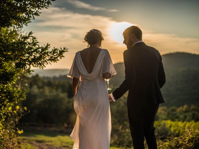 Il matrimonio di Paolo e Annette a Impruneta, Firenze 39