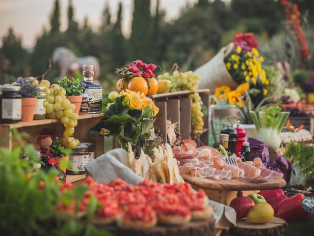 Il matrimonio di Paolo e Annette a Impruneta, Firenze 46