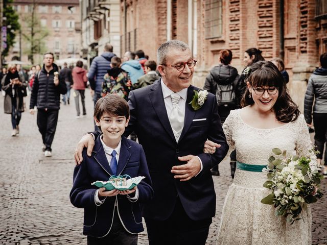 Il matrimonio di Davide e Giulia a Torino, Torino 4