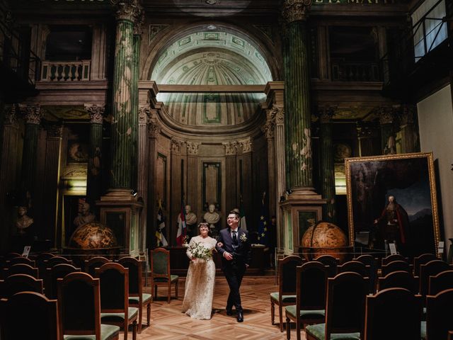 Il matrimonio di Davide e Giulia a Torino, Torino 11