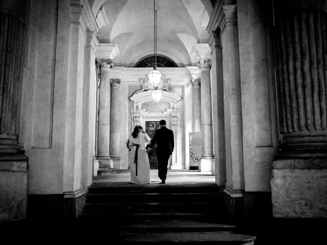 Il matrimonio di Davide e Giulia a Torino, Torino 16