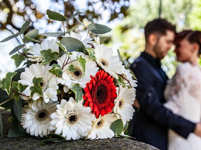 Il matrimonio di Zeno e Clara a Nogara, Verona 2