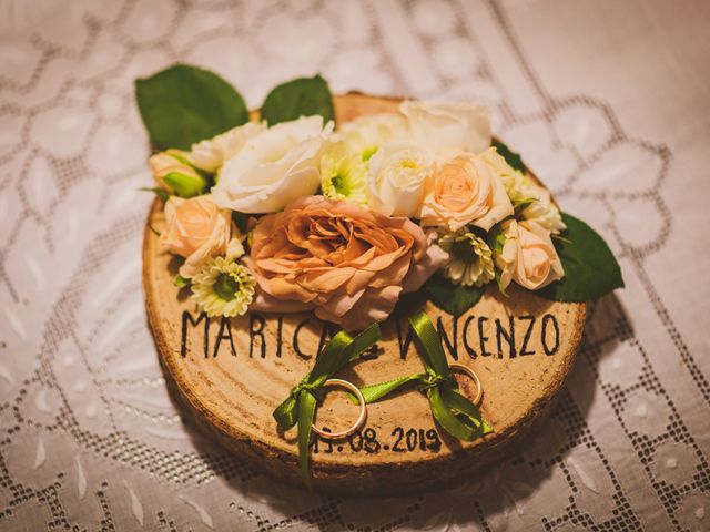 Il matrimonio di Vincenzo e Marica a Corato, Bari 6