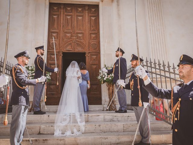 Il matrimonio di Vincenzo e Marica a Corato, Bari 19