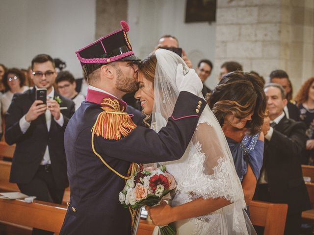 Il matrimonio di Vincenzo e Marica a Corato, Bari 21