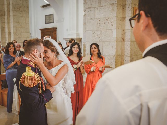 Il matrimonio di Vincenzo e Marica a Corato, Bari 22