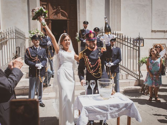 Il matrimonio di Vincenzo e Marica a Corato, Bari 25