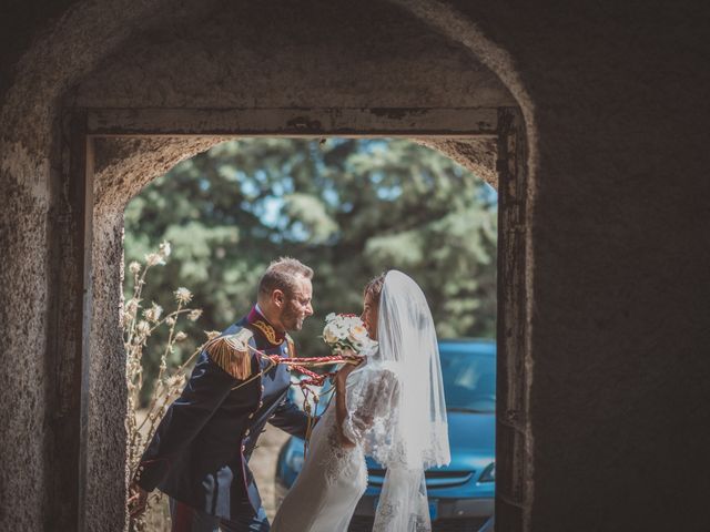 Il matrimonio di Vincenzo e Marica a Corato, Bari 30