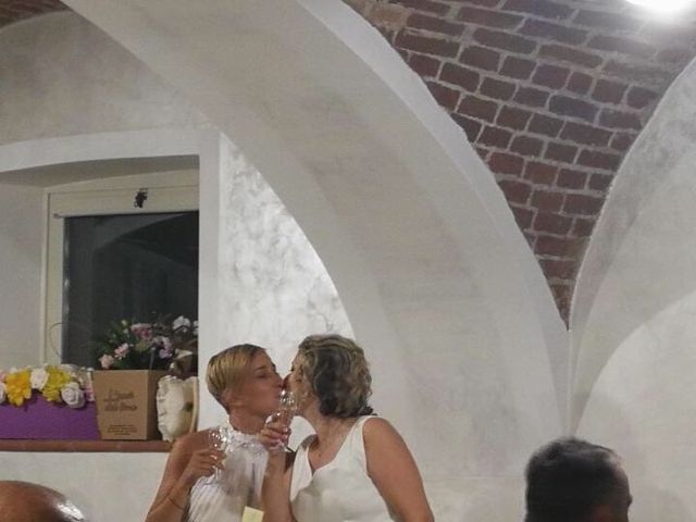 Il matrimonio di Valentina  e Federica a Castagnole Piemonte, Torino 11
