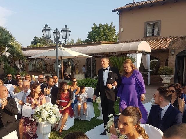 Il matrimonio di Luca  e Mayla  a Marino, Roma 3