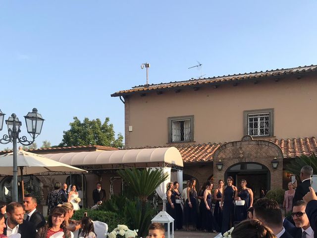 Il matrimonio di Luca  e Mayla  a Marino, Roma 4