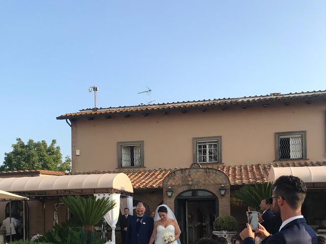 Il matrimonio di Luca  e Mayla  a Marino, Roma 6
