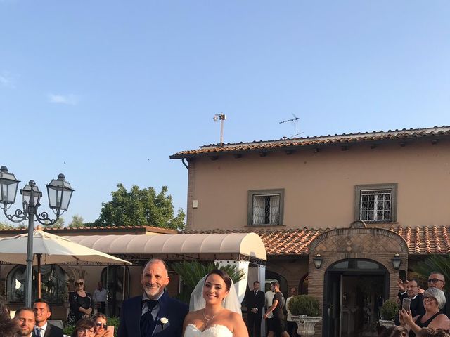 Il matrimonio di Luca  e Mayla  a Marino, Roma 7