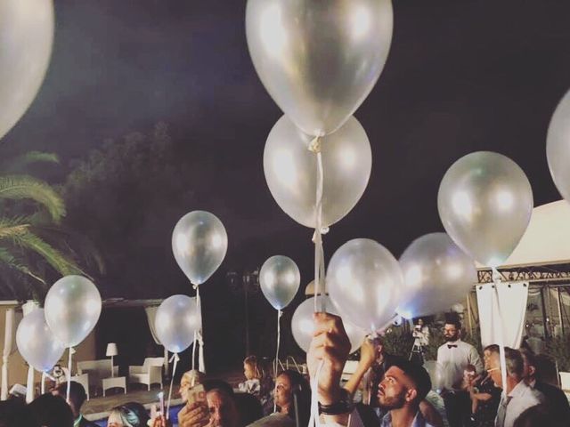 Il matrimonio di Luca  e Mayla  a Marino, Roma 28
