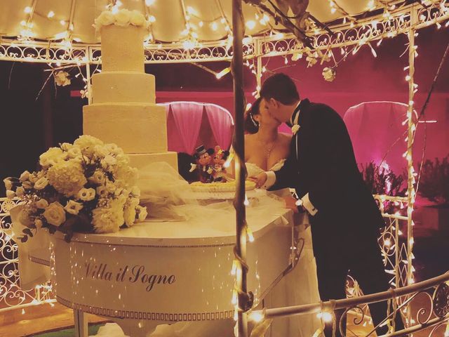 Il matrimonio di Luca  e Mayla  a Marino, Roma 31
