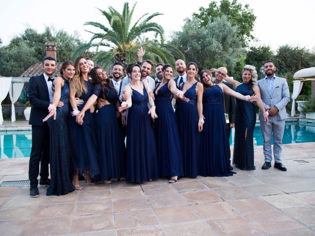 Il matrimonio di Luca  e Mayla  a Marino, Roma 2