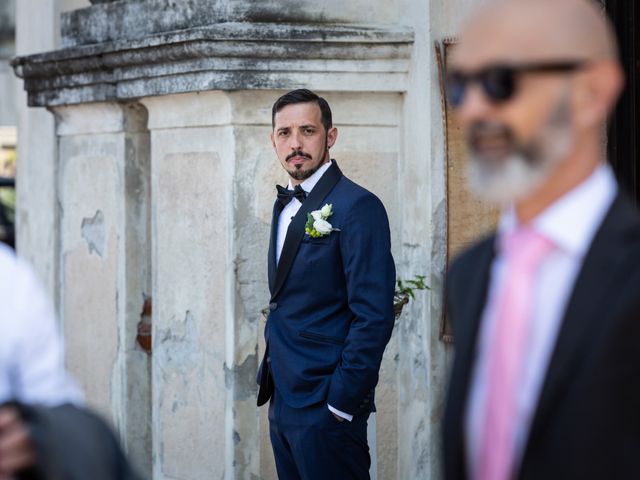 Il matrimonio di Simone e Ilaria a Bassano del Grappa, Vicenza 5