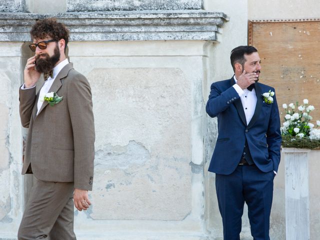 Il matrimonio di Simone e Ilaria a Bassano del Grappa, Vicenza 6