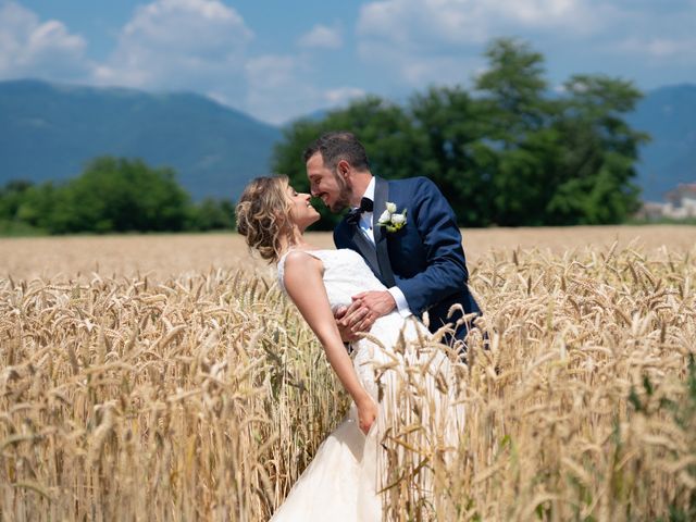 Il matrimonio di Simone e Ilaria a Bassano del Grappa, Vicenza 14