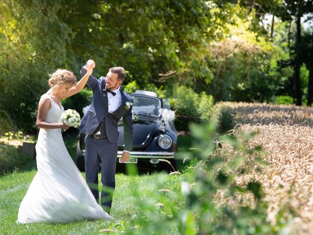 Il matrimonio di Simone e Ilaria a Bassano del Grappa, Vicenza 15