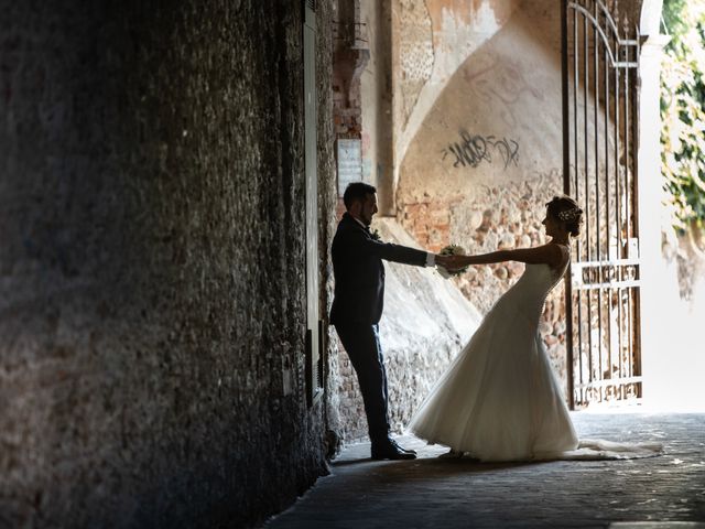 Il matrimonio di Simone e Ilaria a Bassano del Grappa, Vicenza 17