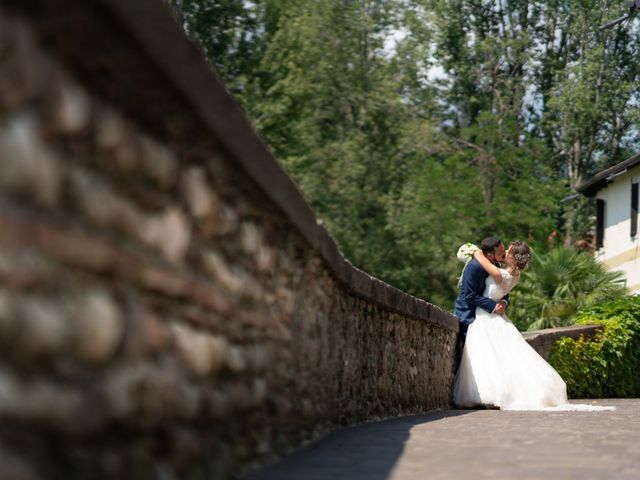 Il matrimonio di Simone e Ilaria a Bassano del Grappa, Vicenza 23