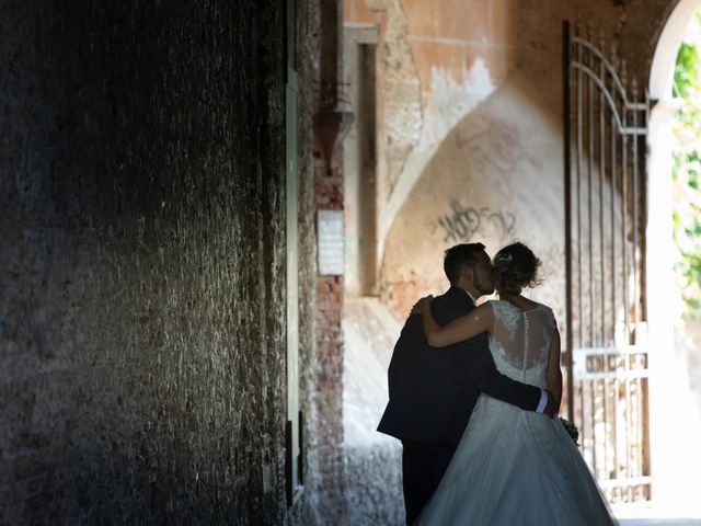 Il matrimonio di Simone e Ilaria a Bassano del Grappa, Vicenza 24