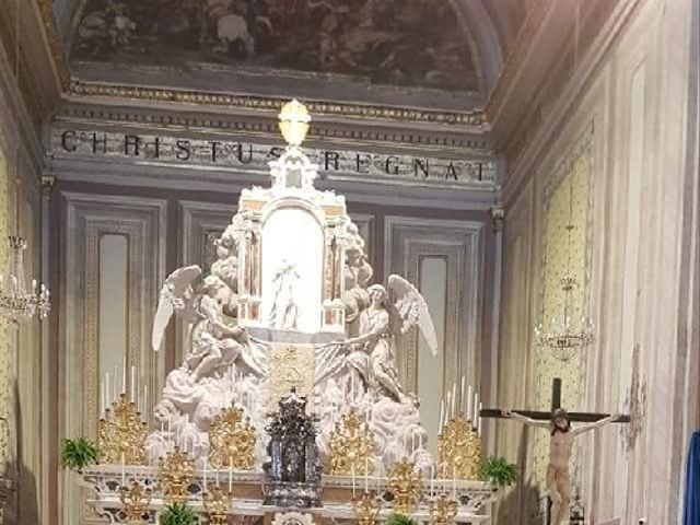 Il matrimonio di Alessandro  e Silvia  a Quartu Sant&apos;Elena, Cagliari 9