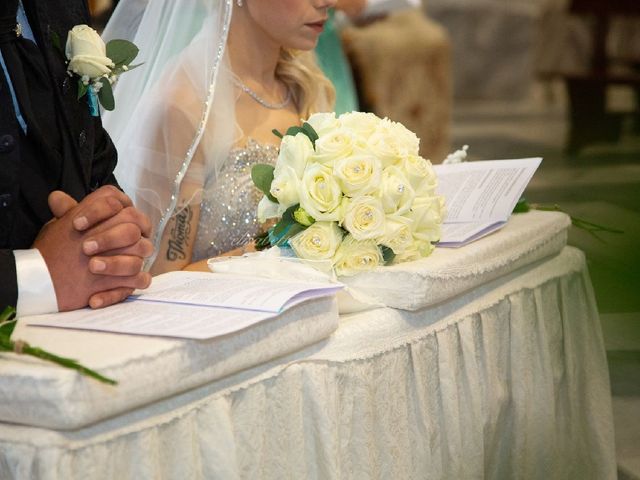 Il matrimonio di Alessandro  e Silvia  a Quartu Sant&apos;Elena, Cagliari 13