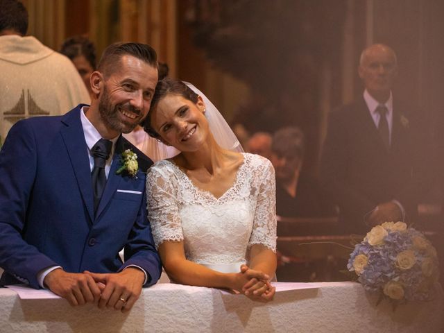 Il matrimonio di Mirco e Mara a Solto Collina, Bergamo 20
