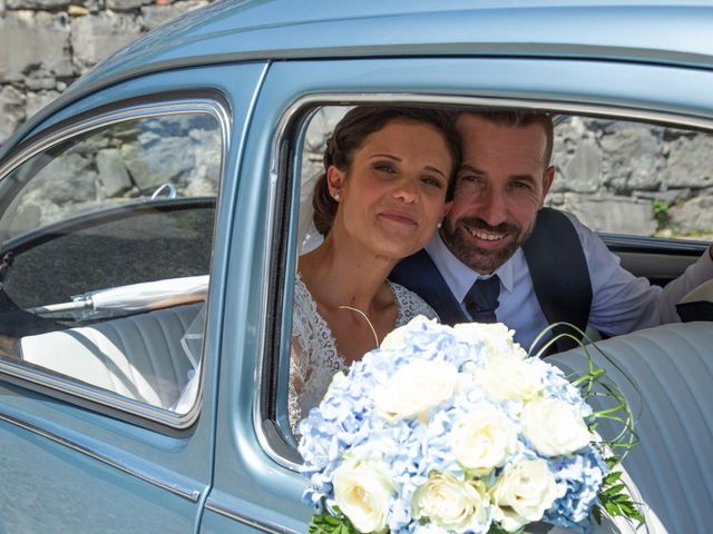 Il matrimonio di Mirco e Mara a Solto Collina, Bergamo 27