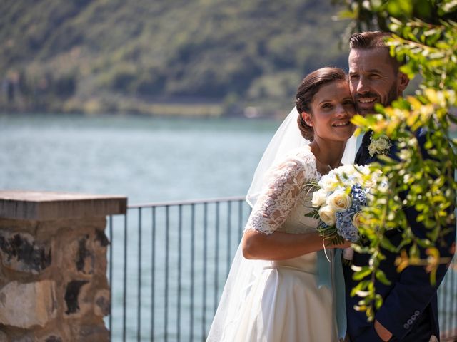 Il matrimonio di Mirco e Mara a Solto Collina, Bergamo 29