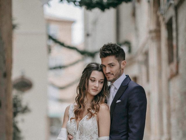Il matrimonio di Massimo e Alessia a Giulianova, Teramo 31