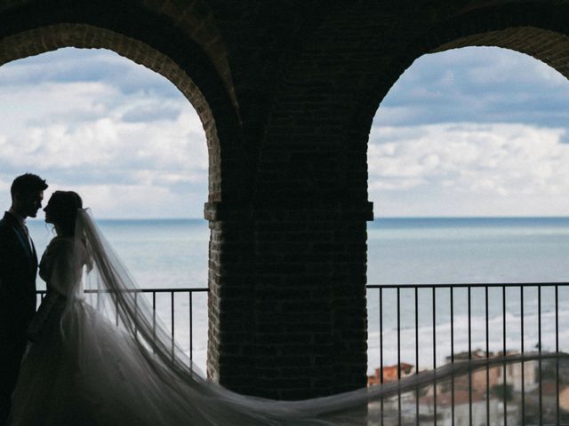 Il matrimonio di Massimo e Alessia a Giulianova, Teramo 32