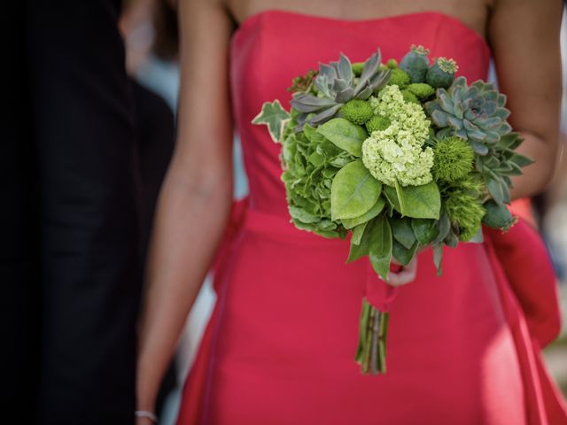 Il matrimonio di Samanta e Riccardo a Castellina in Chianti, Siena 22