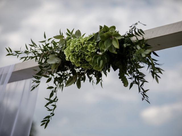 Il matrimonio di Samanta e Riccardo a Castellina in Chianti, Siena 25