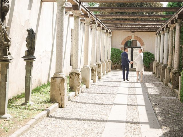 Il matrimonio di Vanni e Katia a Verona, Verona 3