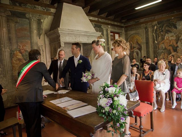 Il matrimonio di Vanni e Katia a Verona, Verona 5