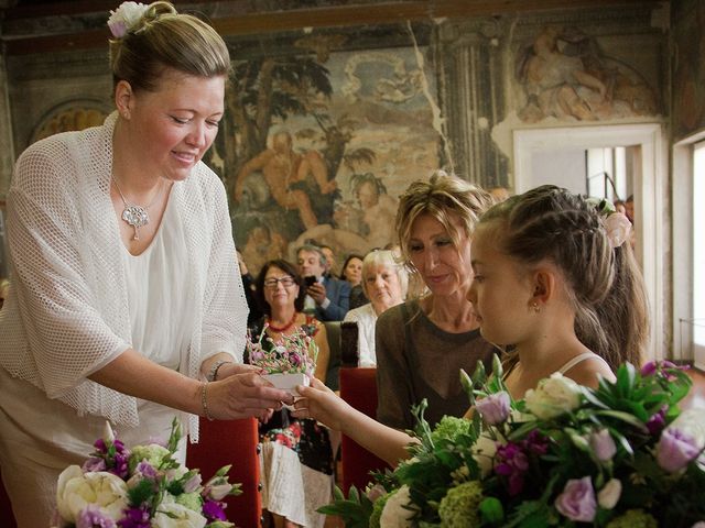 Il matrimonio di Vanni e Katia a Verona, Verona 7