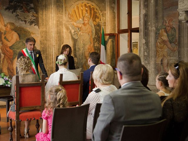 Il matrimonio di Vanni e Katia a Verona, Verona 10