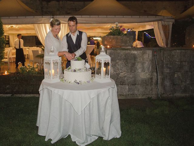 Il matrimonio di Vanni e Katia a Verona, Verona 43