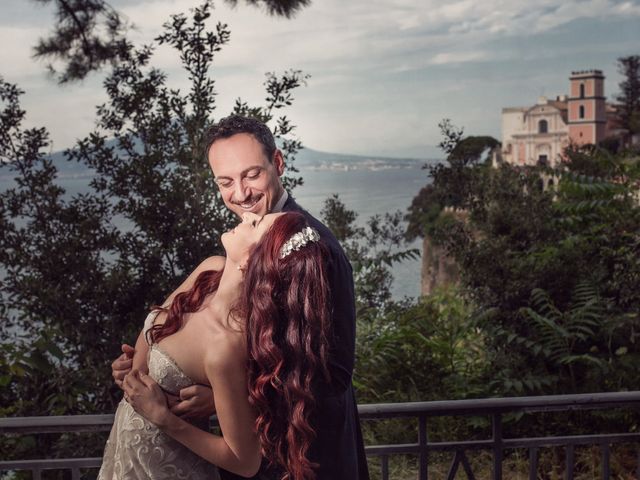 Il matrimonio di Maria Paola e Adriano a Castellammare di Stabia, Napoli 19