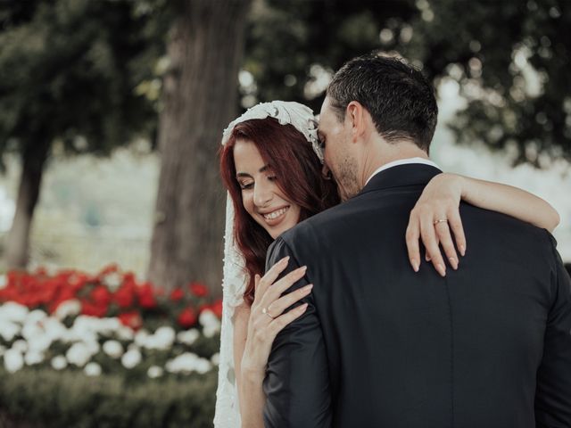 Il matrimonio di Maria Paola e Adriano a Castellammare di Stabia, Napoli 22