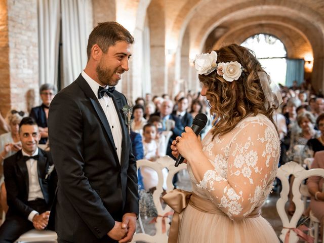 Il matrimonio di Antonio e Raffaella a Pisticci, Matera 9