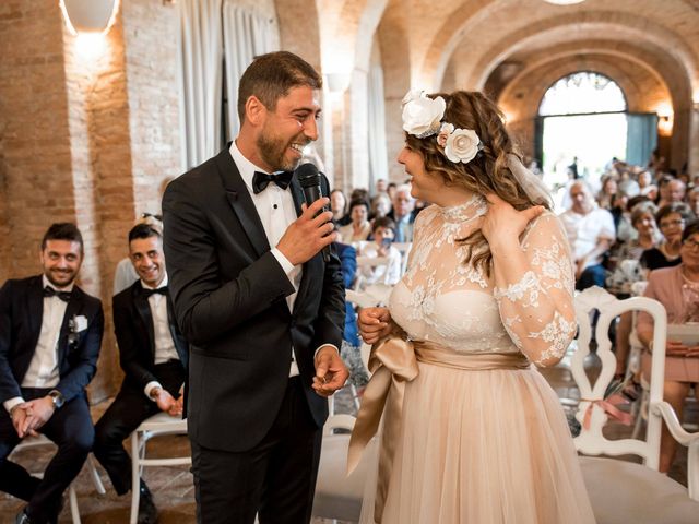 Il matrimonio di Antonio e Raffaella a Pisticci, Matera 10